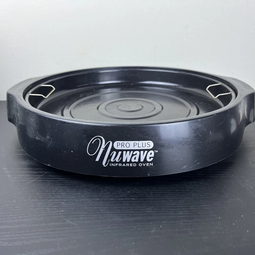 NuWave Pro Infrared Oven Drip Pan Tray Base 22011 22064 Replacement Part